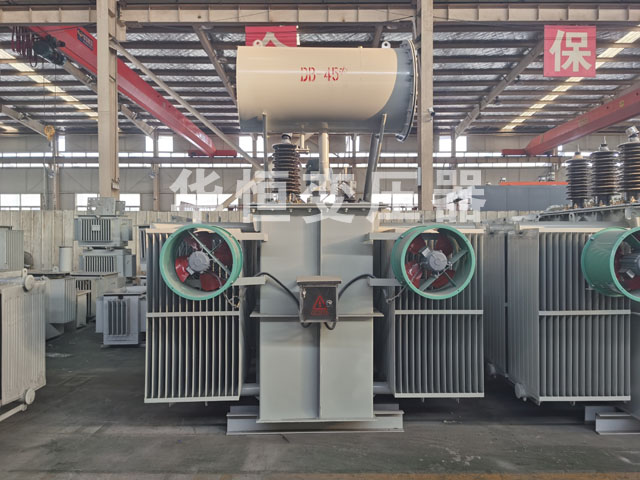 S11-10000/35内黄内黄内黄油浸式变压器